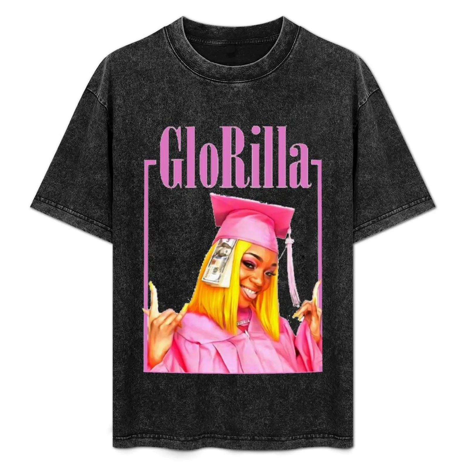 GLORILLA T-Shirt Work Style Casual T-Shirt
GLORILLA T-Shirt Work Style Casual T-Shirt