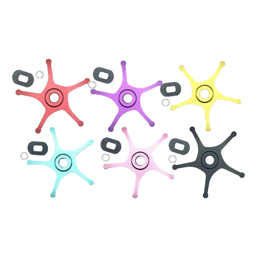 Five Star Drag 62mm FOR ABU 3.5th Generation Metal BF7 BF8 Ib7 Ib8 FOR Zenon No Need To Replace The Spindle Baitcasting Fishing
Five Star Drag 62mm FOR ABU 3.5th Generation Metal BF7 BF8 Ib7 Ib8 FOR Zenon No Need To Replace The Spindle Baitcasting Fishing