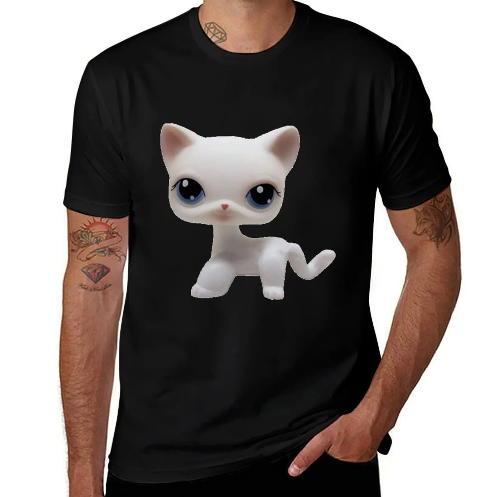 LPS littlest pet shop T-Shirt Fashion Casual Short Sleeve Top
LPS littlest pet shop T-Shirt Fashion Casual Short Sleeve Top