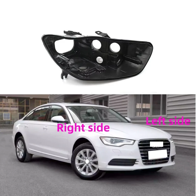 Headlight Base For Audi A6 C7 2012 2013 2014 2015 Headlamp House Car Rear Base Front Auto Headlight Back House
Headlight Base For Audi A6 C7 2012 2013 2014 2015 Headlamp House Car Rear Base Front Auto Headlight Back House