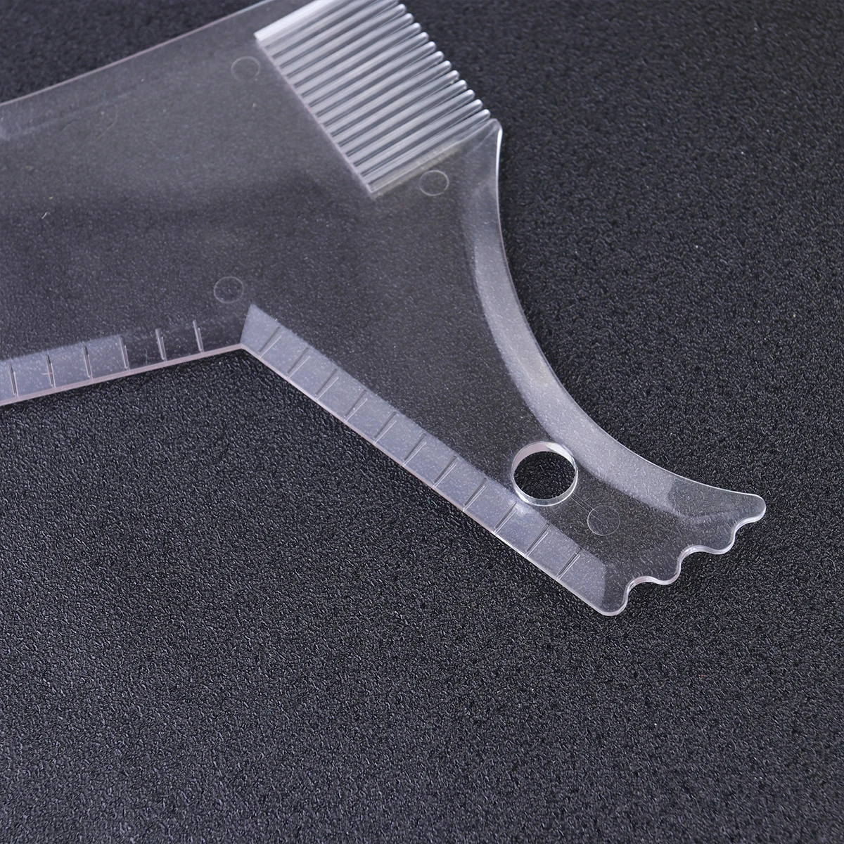 3pcs Beard Template Molding Ruler Trimming Cutting Barber Accessories Compact Lightweight Portable ABS Durable
3pcs Beard Template Molding Ruler Trimming Cutting Barber Accessories Compact Lightweight Portable ABS Durable