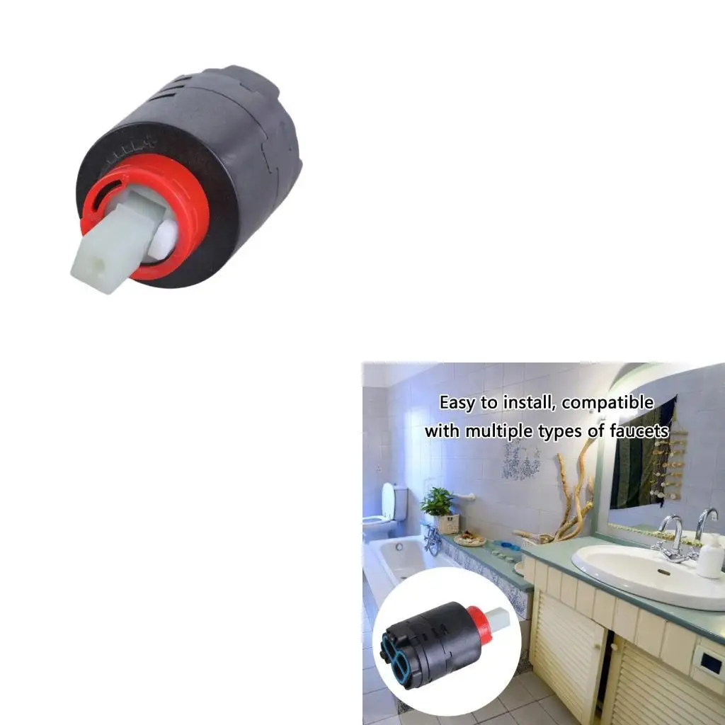 652F Automatic Pressure Balance Valves 40mm Faucet Cartridge Plumbing Accessories
652F Automatic Pressure Balance Valves 40mm Faucet Cartridge Plumbing Accessories
