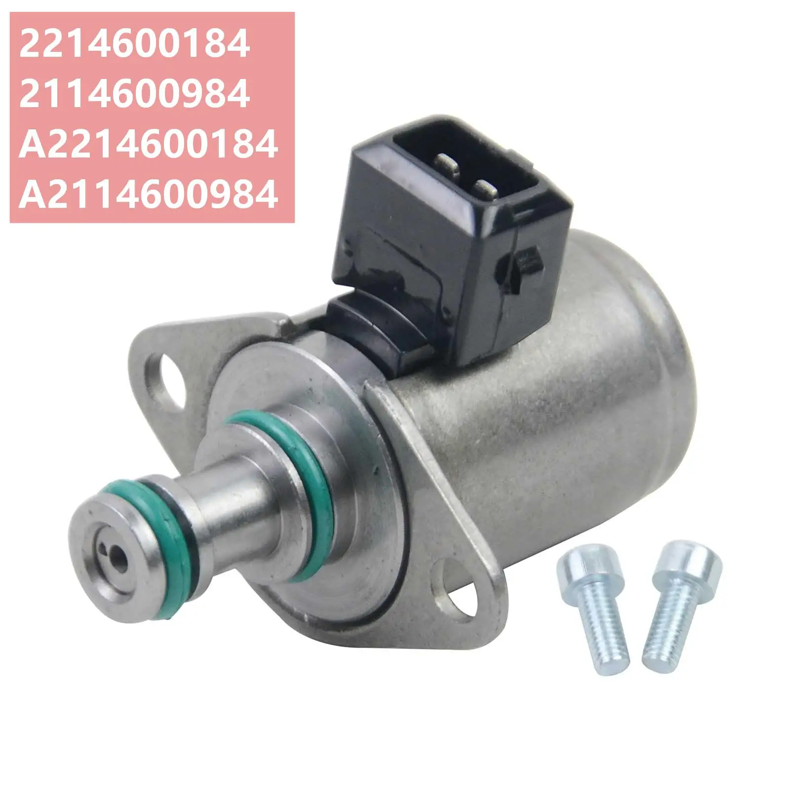 Power Speed Related Steering Proportioning Solenoid Valve for Mercedes W164 W204 W212 C207 A2214600184 2114600984
Power Speed Related Steering Proportioning Solenoid Valve for Mercedes W164 W204 W212 C207 A2214600184 2114600984