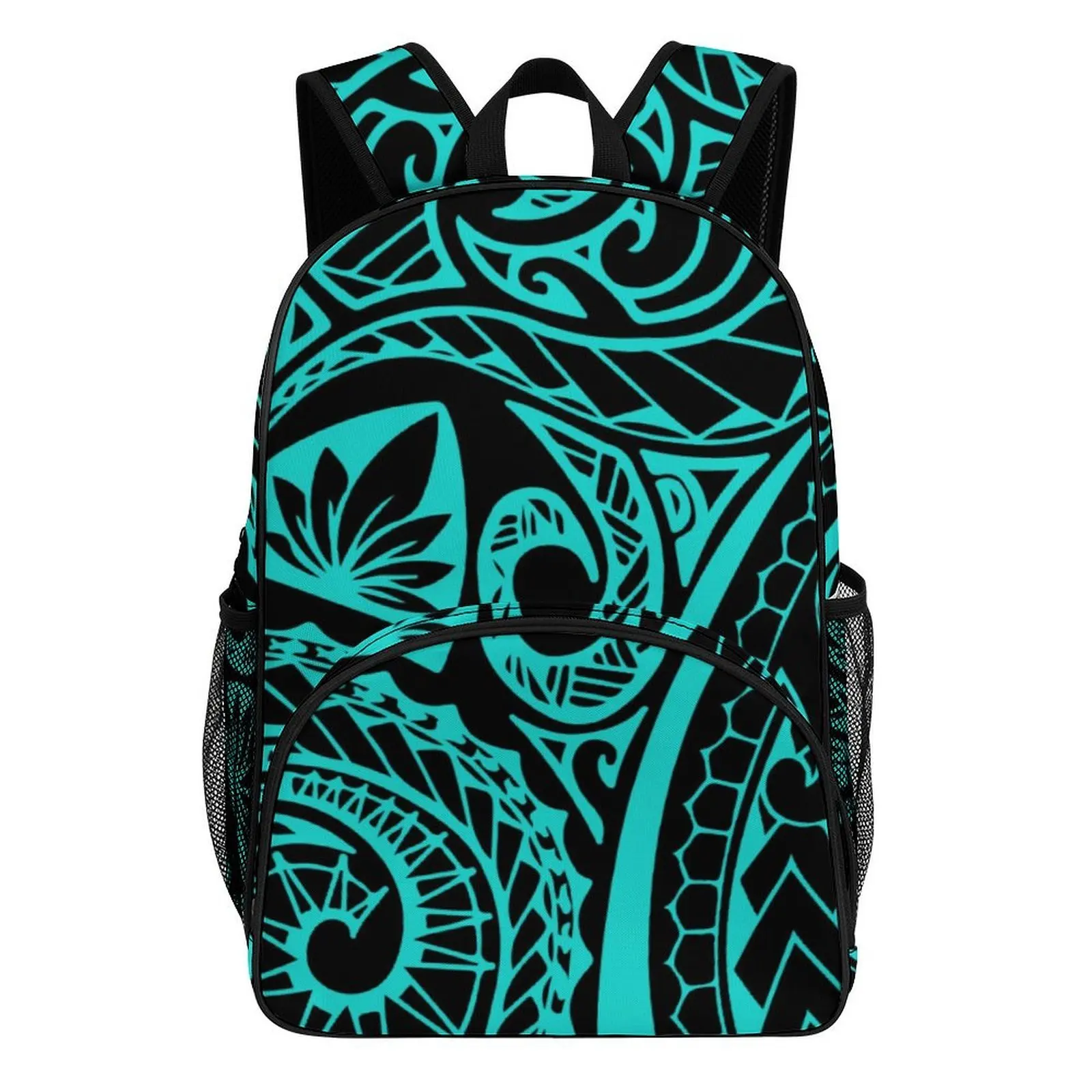 Back-To-School Season Polynesian Tribal Pattern Design Custom-Made Wholesale Double-Layer Backpacks For Teenagers And Adults
Back-To-School Season Polynesian Tribal Pattern Design Custom-Made Wholesale Double-Layer Backpacks For Teenagers And Adults
