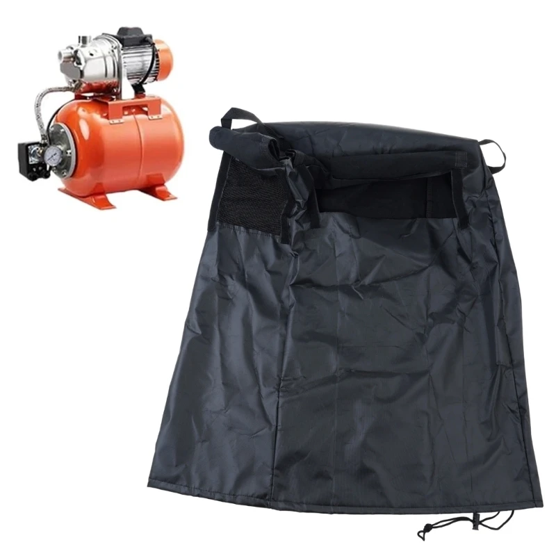 U55D Oxfords Fabric Pump Cover Weather Resistant Outdoor Use Simple Installation
U55D Oxfords Fabric Pump Cover Weather Resistant Outdoor Use Simple Installation