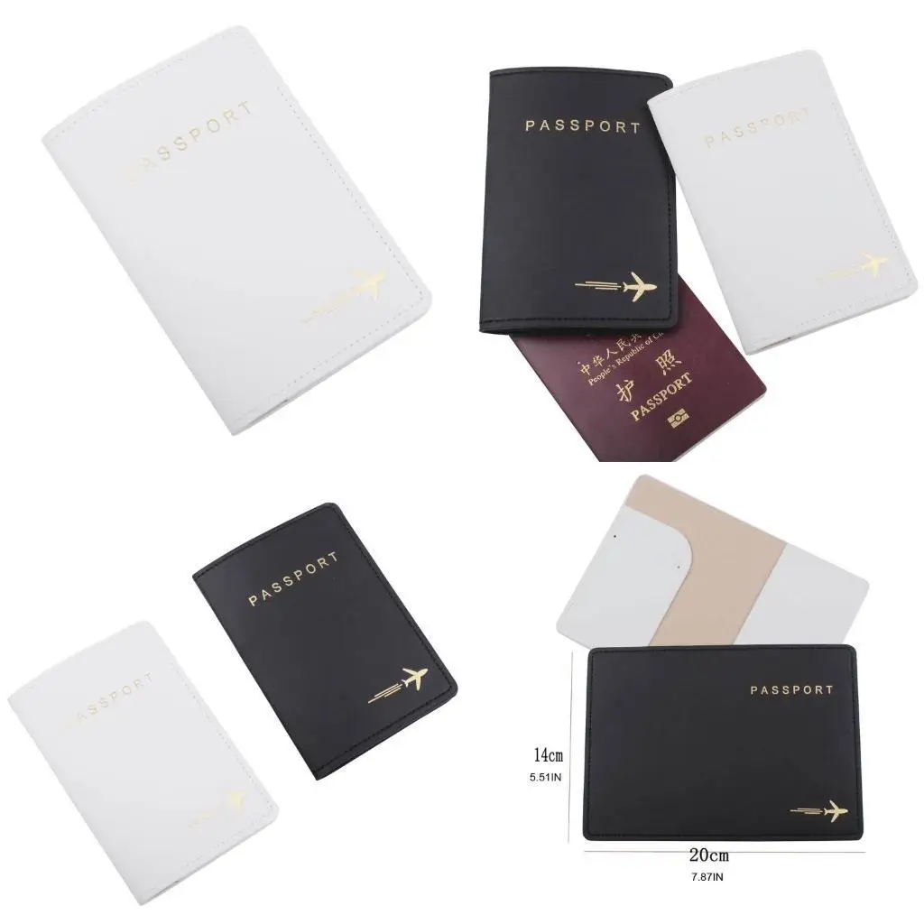 D46D Multifunctional Travel Holder Credit Card Cover PU Leather for Case Protector
D46D Multifunctional Travel Holder Credit Card Cover PU Leather for Case Protector