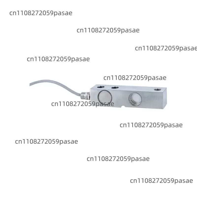 Shear Weighing Sensor 10000 Kg for Low Volume Weighing Systems
Shear Weighing Sensor 10000 Kg for Low Volume Weighing Systems