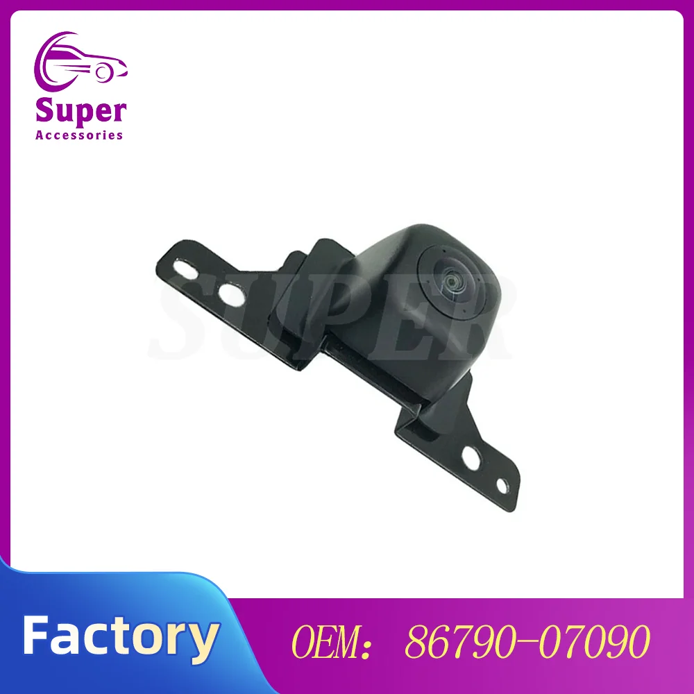 86790-07090 Front View Assist Parking Camera Compatible with Toyota Avalon 2.0L 2.5L 2019-2022
86790-07090 Front View Assist Parking Camera Compatible with Toyota Avalon 2.0L 2.5L 2019-2022