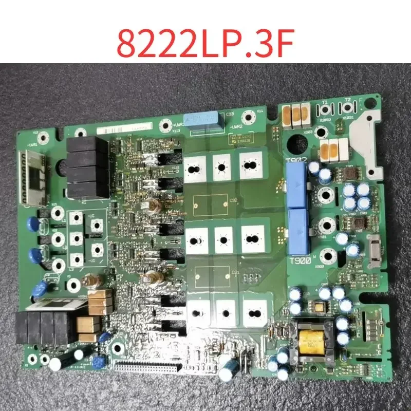 Second-hand Drive board 8222LP.3F Test OK
Second-hand Drive board 8222LP.3F Test OK