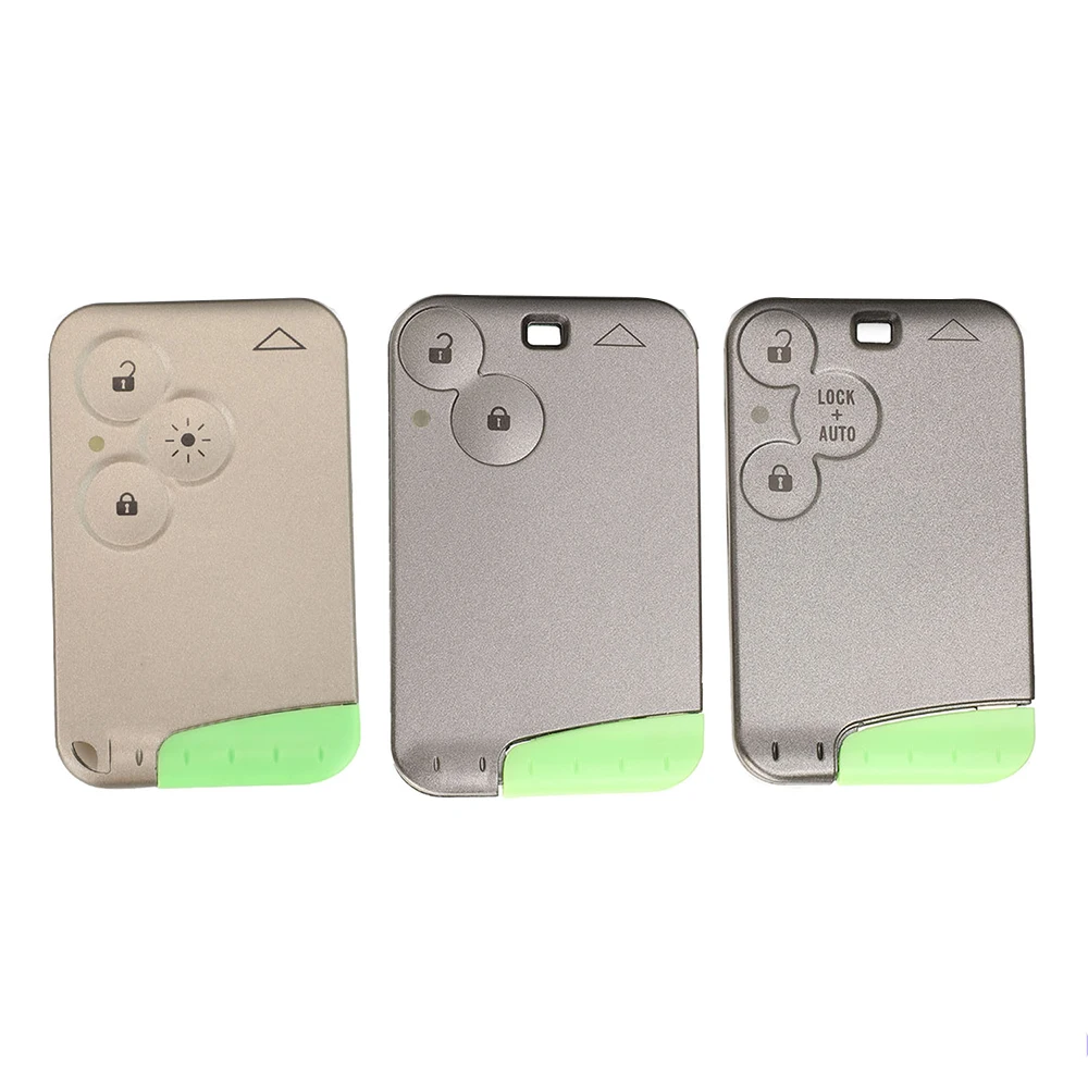 jingyuqin New Remote 2/3 Buttons Protective Case key shell Cover For Renault Laguna Espace Smart Card With Blade
jingyuqin New Remote 2/3 Buttons Protective Case key shell Cover For Renault Laguna Espace Smart Card With Blade