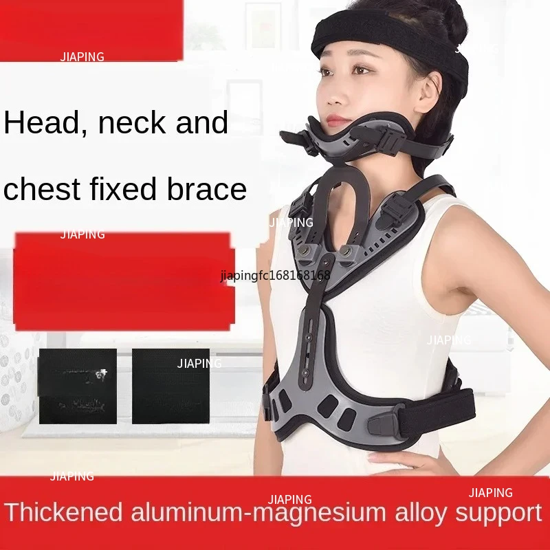 Suitable for Adjustable Fixed Support Cervical Spine Fracture Postoperative Rehabilitation Orthosis Neck Fixed Bracket
Suitable for Adjustable Fixed Support Cervical Spine Fracture Postoperative Rehabilitation Orthosis Neck Fixed Bracket