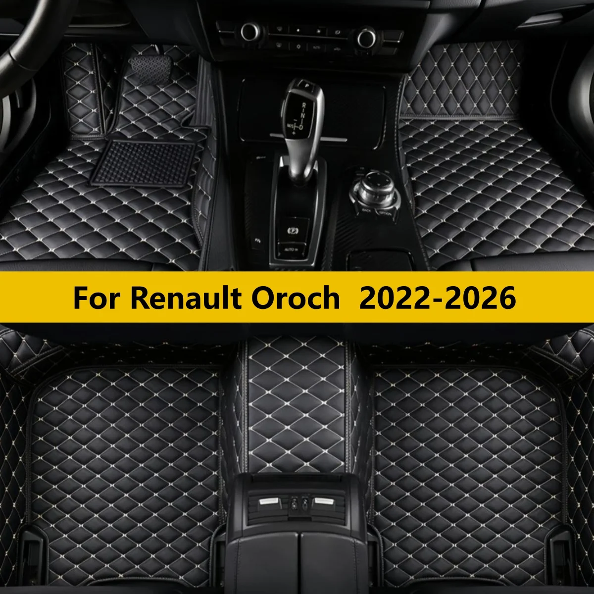 Custom Car Floor Mats For Renault Oroch 2022 2023 2024 2025 2026 Car Floor Mats Carpet Auto Styling Interior Accessories Parts
Custom Car Floor Mats For Renault Oroch 2022 2023 2024 2025 2026 Car Floor Mats Carpet Auto Styling Interior Accessories Parts