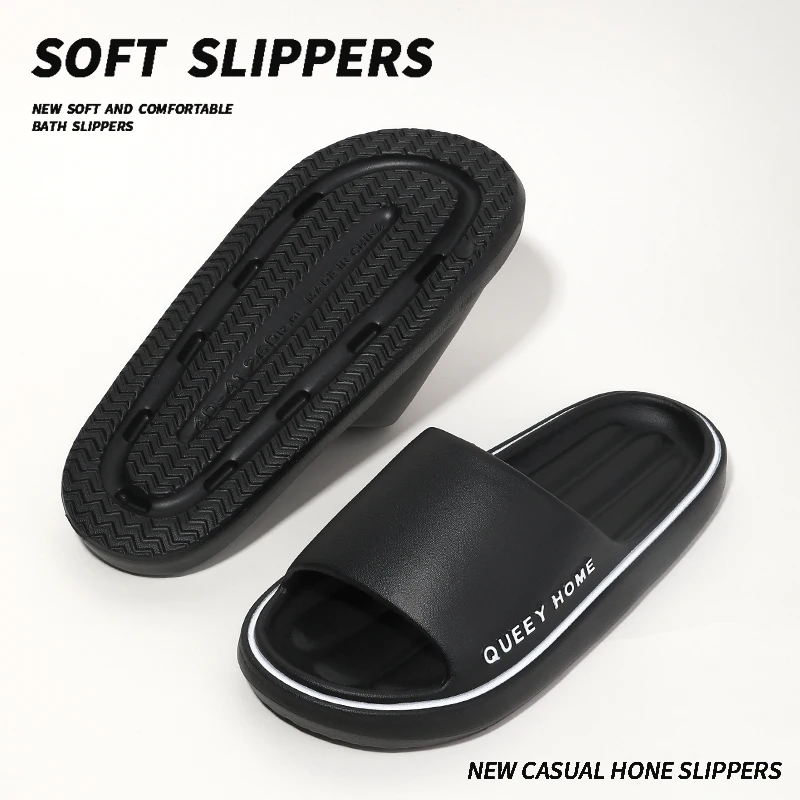 Plus Size Outdoor Slippers Cloud Cushion Soft Elastic Non-slip Beach Wading Casual Slides
Plus Size Outdoor Slippers Cloud Cushion Soft Elastic Non-slip Beach Wading Casual Slides