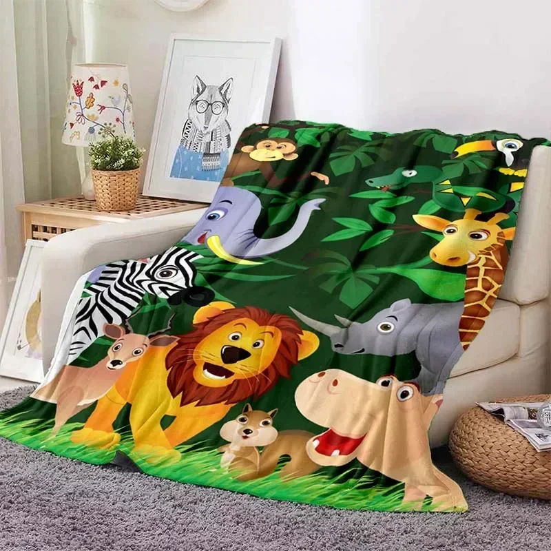 Print Forest Baby Blanket Multi-purpose Holiday Gift Blanket Warm and Soft Blankets All Seasons Blankets for Beds
Print Forest Baby Blanket Multi-purpose Holiday Gift Blanket Warm and Soft Blankets All Seasons Blankets for Beds