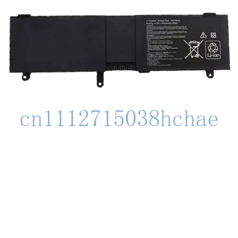 Compatible for ASUS Q550L G550JK N550J N550X47JV N550JK C41-N550 battery
Compatible for ASUS Q550L G550JK N550J N550X47JV N550JK C41-N550 battery