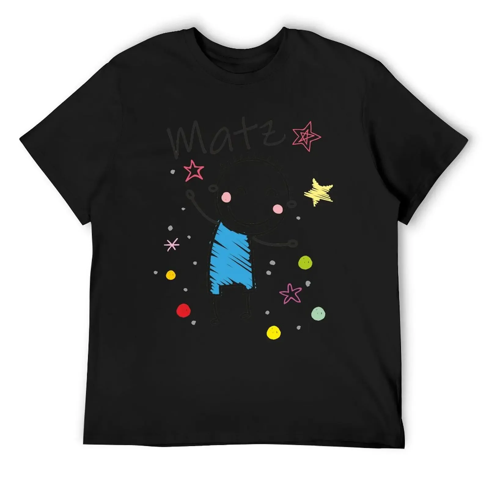 Matz T-Shirt Personalized t-shirt boys animal print customs funny t shirts for men
Matz T-Shirt Personalized t-shirt boys animal print customs funny t shirts for men