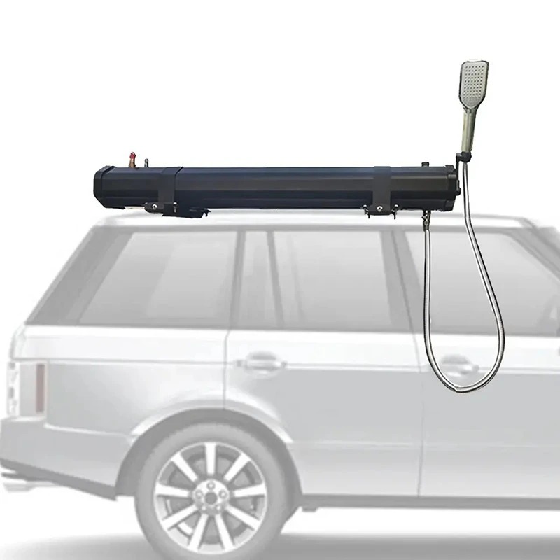 20L new outdoor camping road shower car solar shower off-road vehicle
20L new outdoor camping road shower car solar shower off-road vehicle