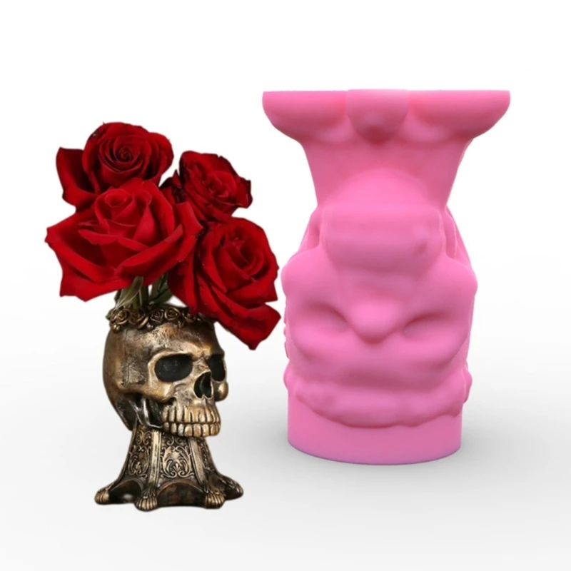 Flower Pot Silicone Mold Concrete Cement Plant Pot Mold Flowerpot Epoxy Resin Mould Makeup Brush Holder Organizer Mold K3ND
Flower Pot Silicone Mold Concrete Cement Plant Pot Mold Flowerpot Epoxy Resin Mould Makeup Brush Holder Organizer Mold K3ND