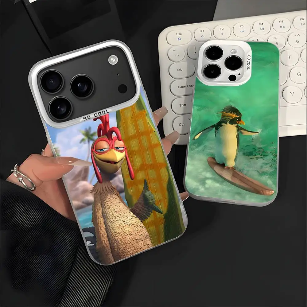 Chicken J-Joe Surf White Matte Shockproof CoverPhone Case For iPhone 17,16,15,14,13,12,11,Pro,XS,Max,Plus,Mini,SE4,E
Chicken J-Joe Surf White Matte Shockproof CoverPhone Case For iPhone 17,16,15,14,13,12,11,Pro,XS,Max,Plus,Mini,SE4,E
