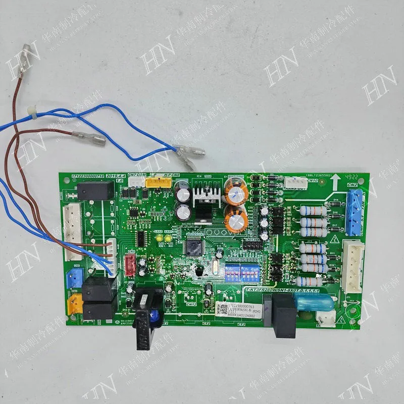 Новая материнская плата для кондиционеров Midea 17122300000763 T-KT3FR280W/SNQ-860T 17122300000718
Новая материнская плата для кондиционеров Midea 17122300000763 T-KT3FR280W/SNQ-860T 17122300000718