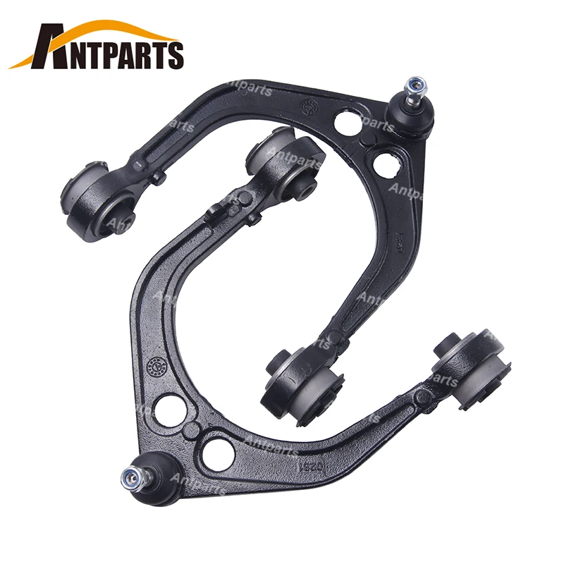 2Pcs Car Front Suspension Upper Control Arms Kit For Chrysler 300 300C Dodge Charger 2WD RWD 13-18 68045130AE 68045131AE
2Pcs Car Front Suspension Upper Control Arms Kit For Chrysler 300 300C Dodge Charger 2WD RWD 13-18 68045130AE 68045131AE