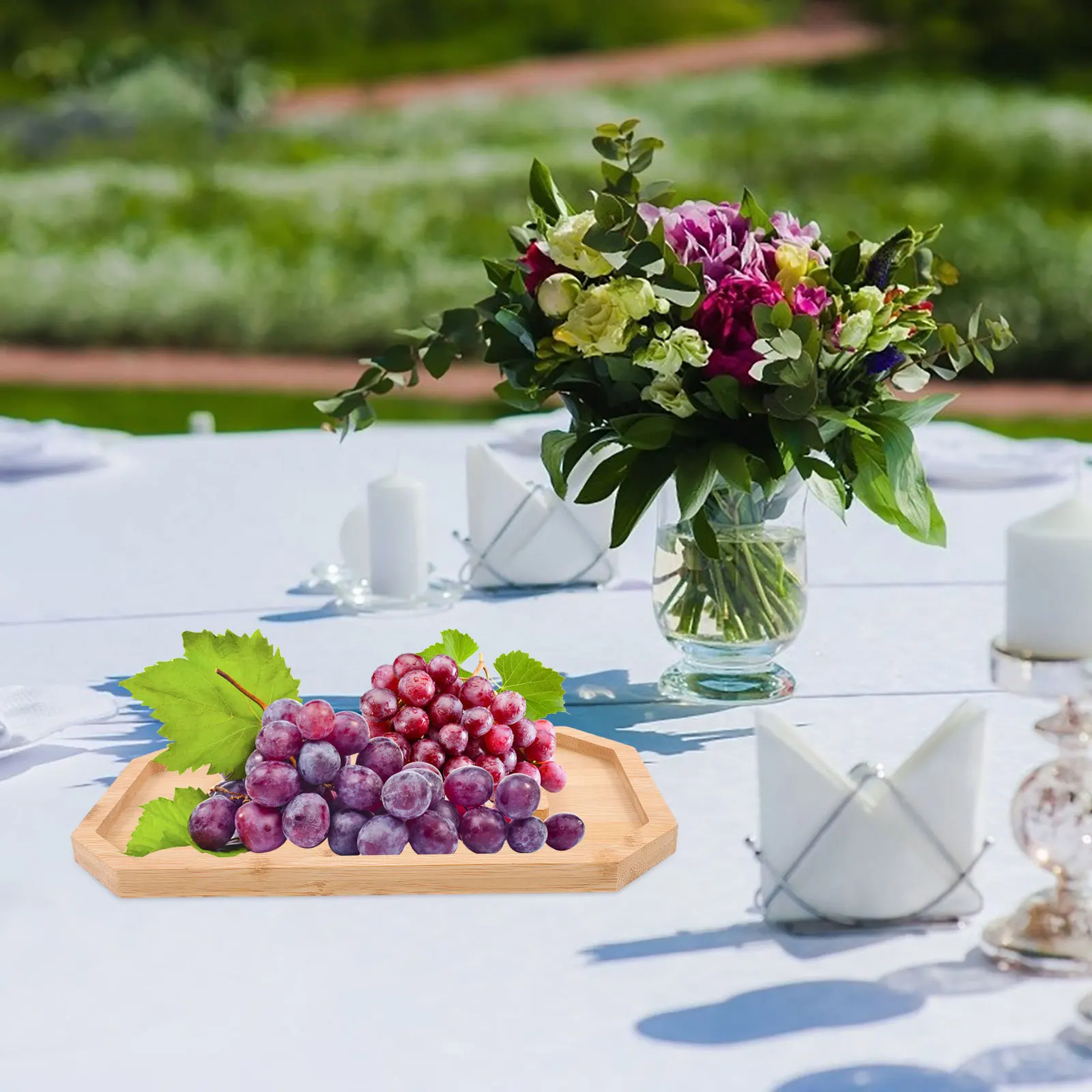 1Set Wooden Number Shape Tray Large Capacity Food Serving Plate Fruit Snack Storage Wood Dessert Serving Platter
1Set Wooden Number Shape Tray Large Capacity Food Serving Plate Fruit Snack Storage Wood Dessert Serving Platter
