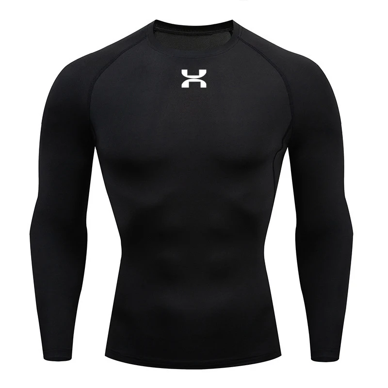 Респираторная камера Rashguard, Мужская компрессионная, секционная, спортивная одежда, спортивный зал для фитнеса MMA, высокое качество
Респираторная камера Rashguard, Мужская компрессионная, секционная, спортивная одежда, спортивный зал для фитнеса MMA, высокое качество
