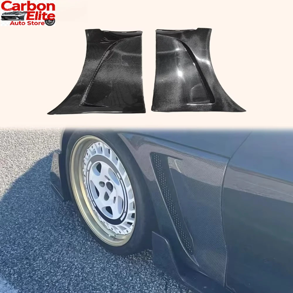 Top-Quality FORToyota GR Supra MK5 A90 A91 Fender Carbon Fiber 2019-2024
Top-Quality FORToyota GR Supra MK5 A90 A91 Fender Carbon Fiber 2019-2024
