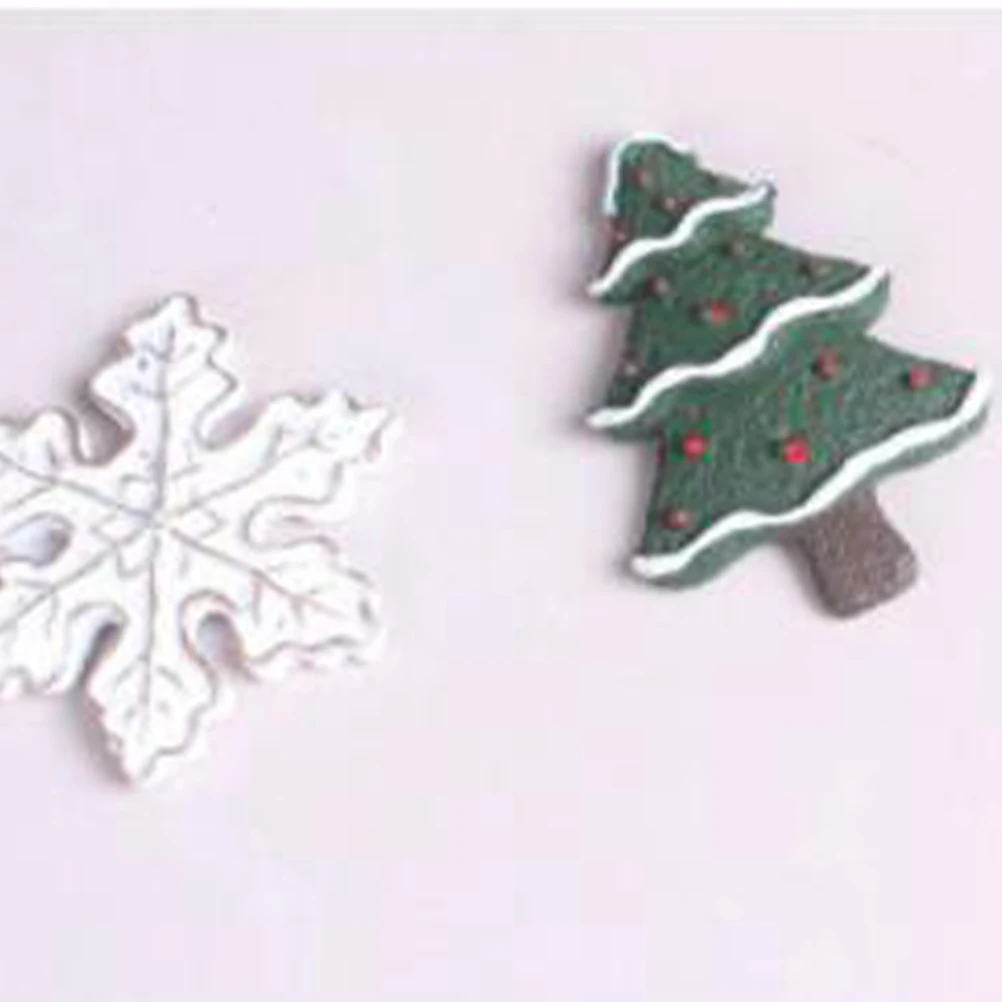 6 Pcs Christmas Tree Magnet Buckle Fridge Household Sticker Refrigerator Magnets
6 Pcs Christmas Tree Magnet Buckle Fridge Household Sticker Refrigerator Magnets
