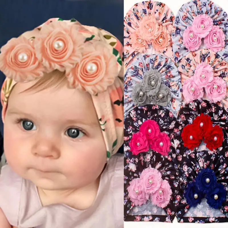 3d Flower Baby Headbands Toddler Headwraps Girl Printed Turban Hats Elastic Beanies Bonnet Girls Caps Babies Hair Accessories
3d Flower Baby Headbands Toddler Headwraps Girl Printed Turban Hats Elastic Beanies Bonnet Girls Caps Babies Hair Accessories
