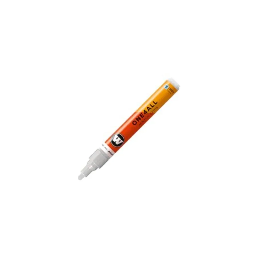 ONE4ALL Acrylic Paint Marker, 4mm,,1 Each 3
ONE4ALL Acrylic Paint Marker, 4mm,,1 Each 3