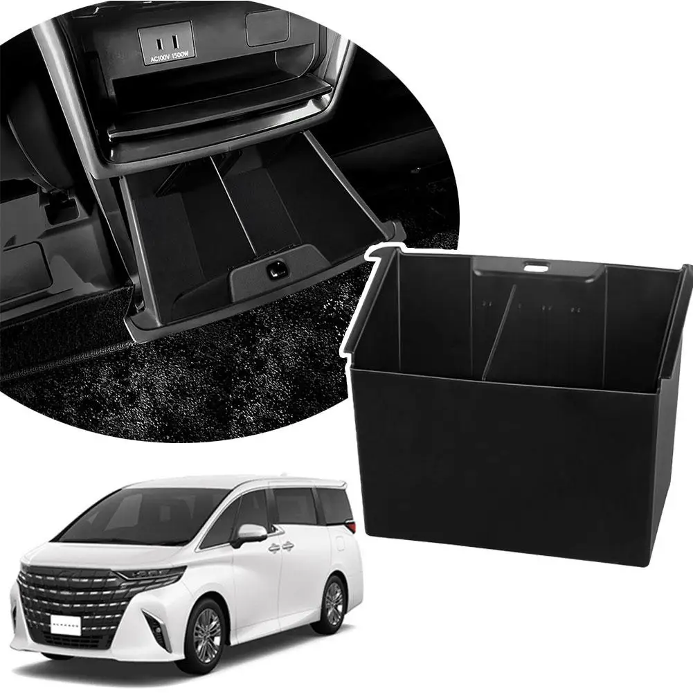 Для Alphard 40 Series 2023 Vellfire 40 Series (2023,6 ~ ток), коробка эксклюзивная коробка мульти коробка, консоль ХРАНЕНИЯ S3m2
Для Alphard 40 Series 2023 Vellfire 40 Series (2023,6 ~ ток), коробка эксклюзивная коробка мульти коробка, консоль ХРАНЕНИЯ S3m2