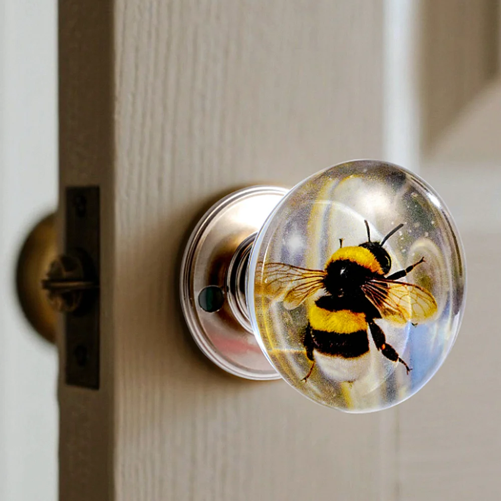 Retro Round Resin Epoxy Flower Door Knob Retro, Nature Style Transparent Animal Crystal Door Knobs Round Clear
Retro Round Resin Epoxy Flower Door Knob Retro, Nature Style Transparent Animal Crystal Door Knobs Round Clear
