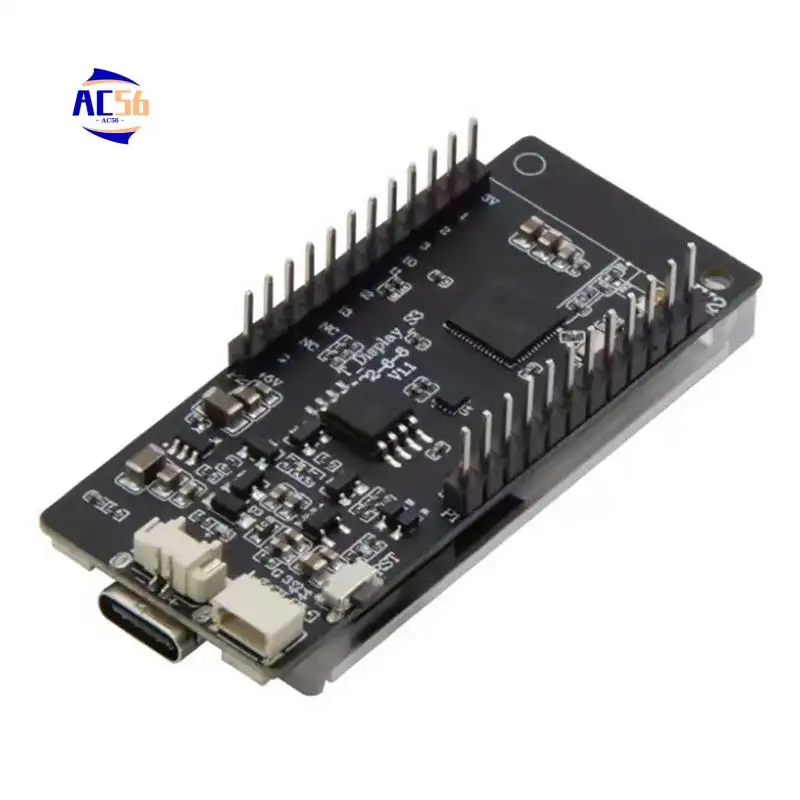 AC56-Nerd Miner V2 Bitcoin Solo Lottery Miner — BTC Crypto Solo Lottery Miner Nerdminer Mini 78KH/S
AC56-Nerd Miner V2 Bitcoin Solo Lottery Miner — BTC Crypto Solo Lottery Miner Nerdminer Mini 78KH/S