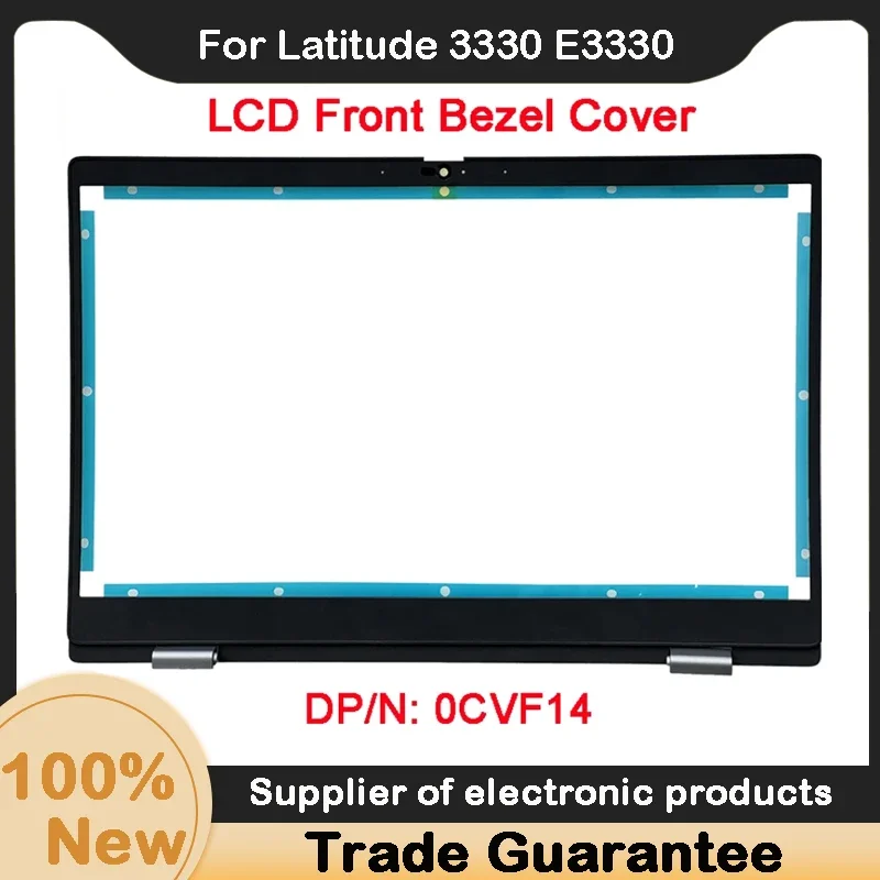 Новинка для DELL Latitude 3330 E3330, передняя панель ЖК-дисплея B, корпус 0CVF14 CVF14
Новинка для DELL Latitude 3330 E3330, передняя панель ЖК-дисплея B, корпус 0CVF14 CVF14