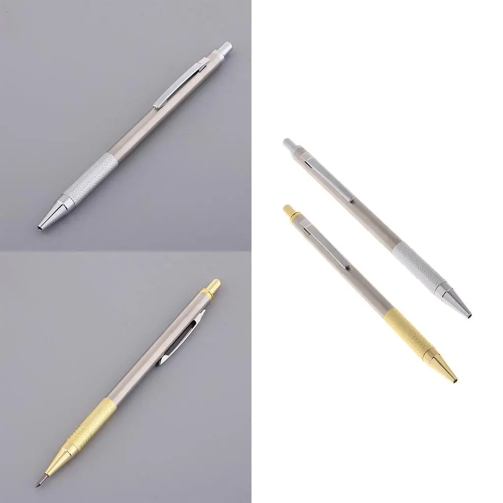 Alloy Tungsten Carbide Scribe Pen Pocket Clip Engraving Carving Tool for Jewelry Making Marking Glass Ceramic Steel
Alloy Tungsten Carbide Scribe Pen Pocket Clip Engraving Carving Tool for Jewelry Making Marking Glass Ceramic Steel
