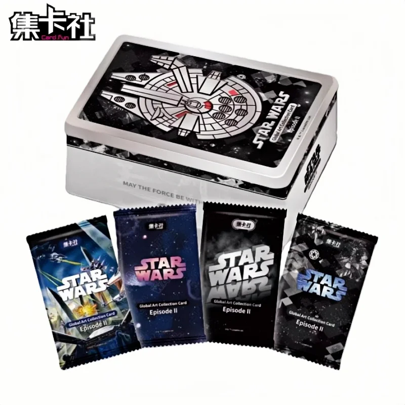 Star Wars Marvel Officially Authorized Limited Edition Collectible Trading Cards Brand New Unopened Starry Sky Art Collection
Star Wars Marvel Officially Authorized Limited Edition Collectible Trading Cards Brand New Unopened Starry Sky Art Collection