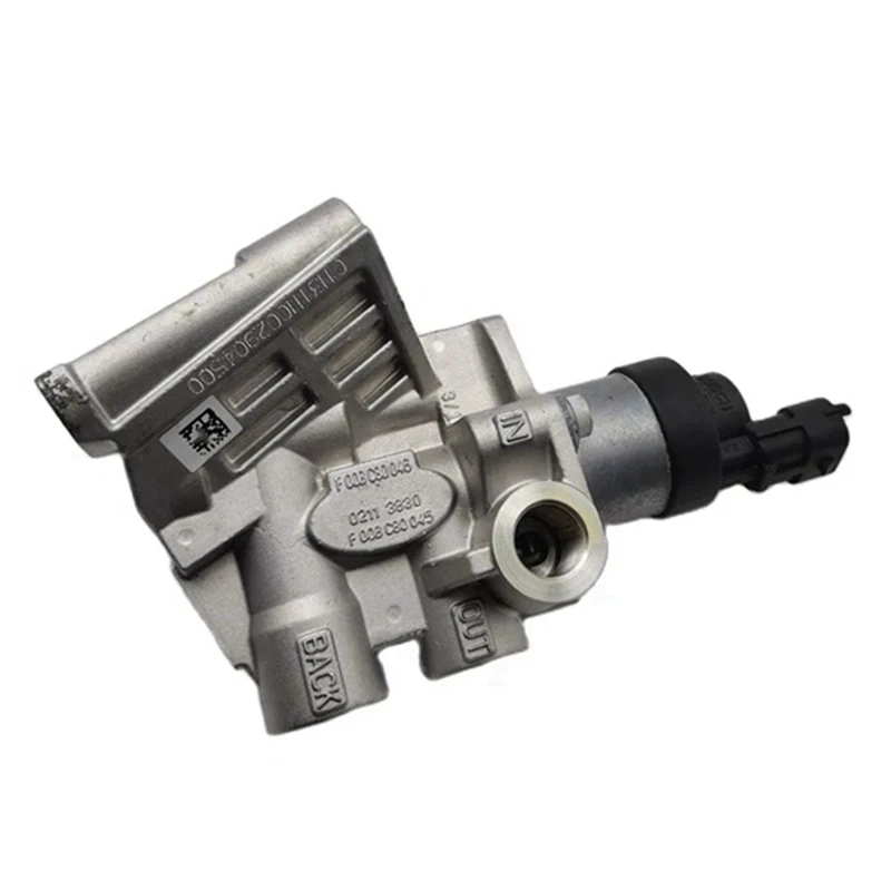 A13F-21103266 Fuel Pressure Regulator Fuel Control Unit Excavator Parts For Volvo EC135B EC140B EW140B EW145B EC210B EC210B
A13F-21103266 Fuel Pressure Regulator Fuel Control Unit Excavator Parts For Volvo EC135B EC140B EW140B EW145B EC210B EC210B