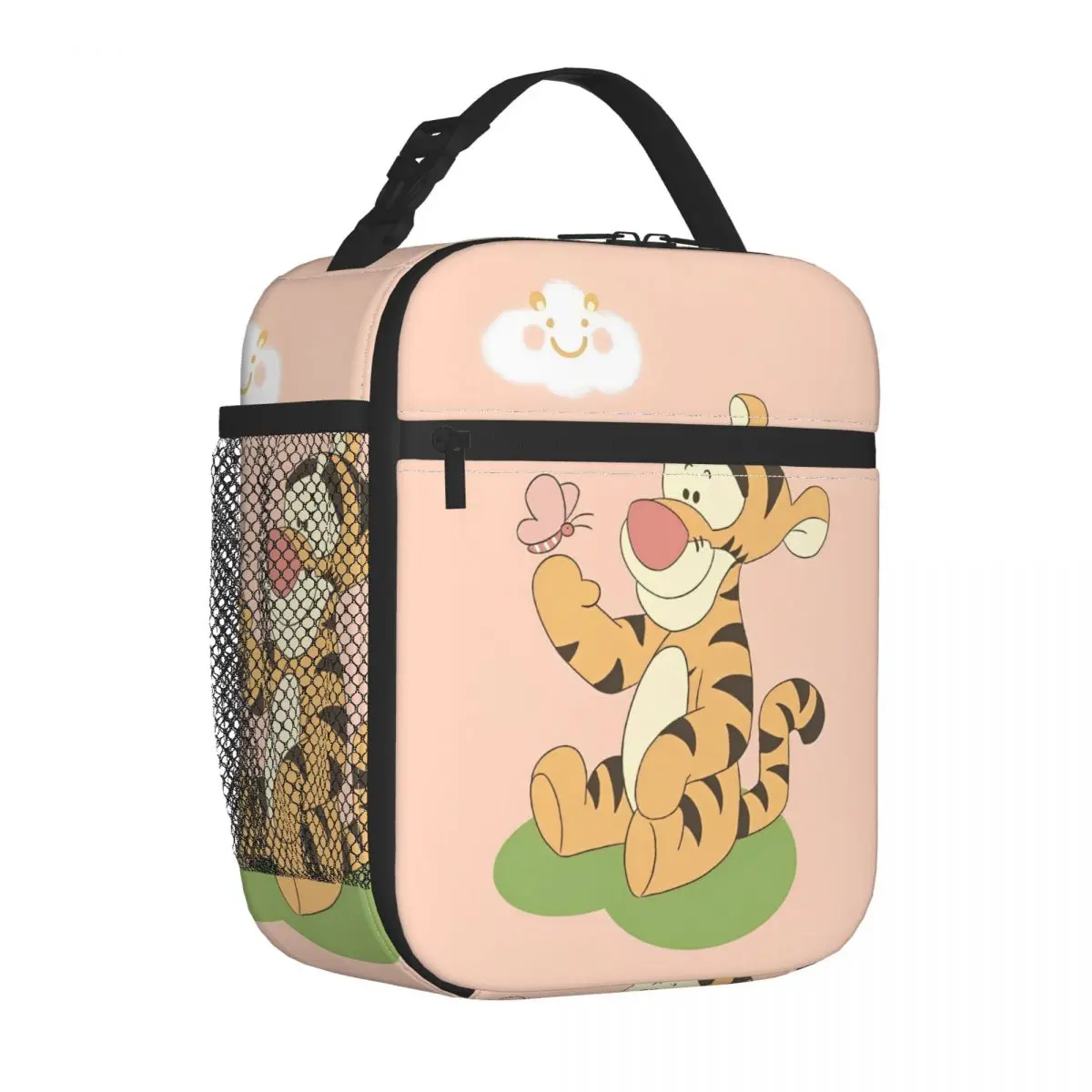 Lovely Tigger With Butterfly Insulated Lunch Bags Thermal Bag Lunch Container Winnie The Pooh Portable Tote Lunch Box Food Bag
Lovely Tigger With Butterfly Insulated Lunch Bags Thermal Bag Lunch Container Winnie The Pooh Portable Tote Lunch Box Food Bag