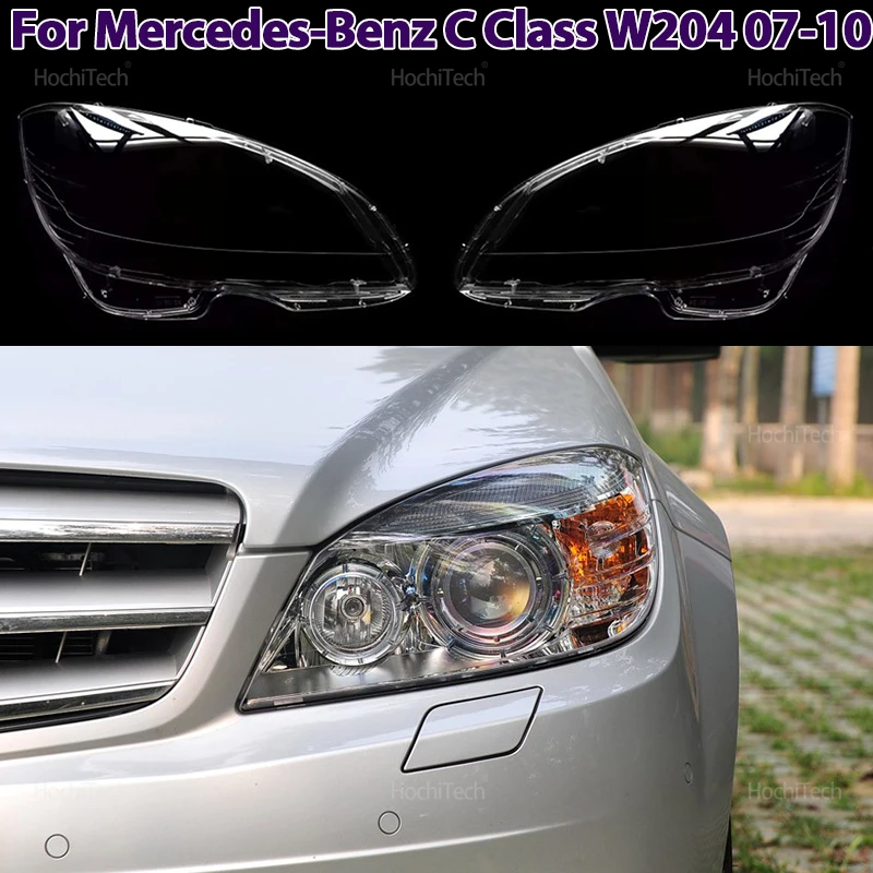 Headlight Cover for Mercedes Benz C Class W204 C180 C200 C220 07-10 C280 C300 Lampshade Shell Headlight Glass Lens Headlamp Lens
Headlight Cover for Mercedes Benz C Class W204 C180 C200 C220 07-10 C280 C300 Lampshade Shell Headlight Glass Lens Headlamp Lens