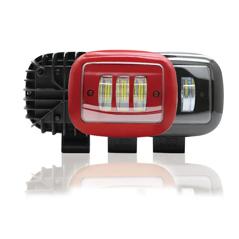 5" Inch 30W Round Square Fog Lamp Offroad Motorcycle LED Bar Spot Beam Work Light for Car Truck Jeep Niva SUV 4x4 Boat Pickup 
5" Inch 30W Round Square Fog Lamp Offroad Motorcycle LED Bar Spot Beam Work Light for Car Truck Jeep Niva SUV 4x4 Boat Pickup