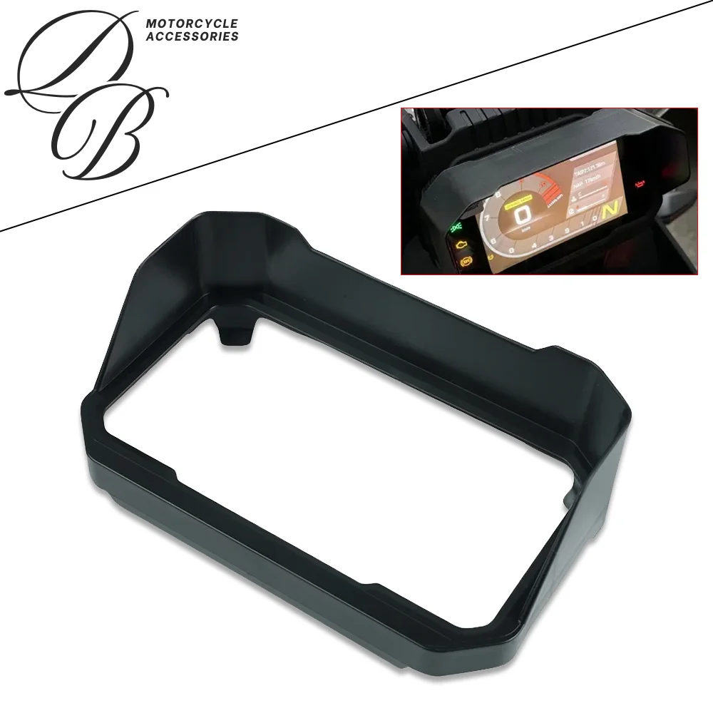 Motorcycle New Instrument Sun Visor Anti-Glare Meter Screen Hat Guard Protector Cover Fit For CFMOTO 450MT 450 MT 2024 2025 2026
Motorcycle New Instrument Sun Visor Anti-Glare Meter Screen Hat Guard Protector Cover Fit For CFMOTO 450MT 450 MT 2024 2025 2026