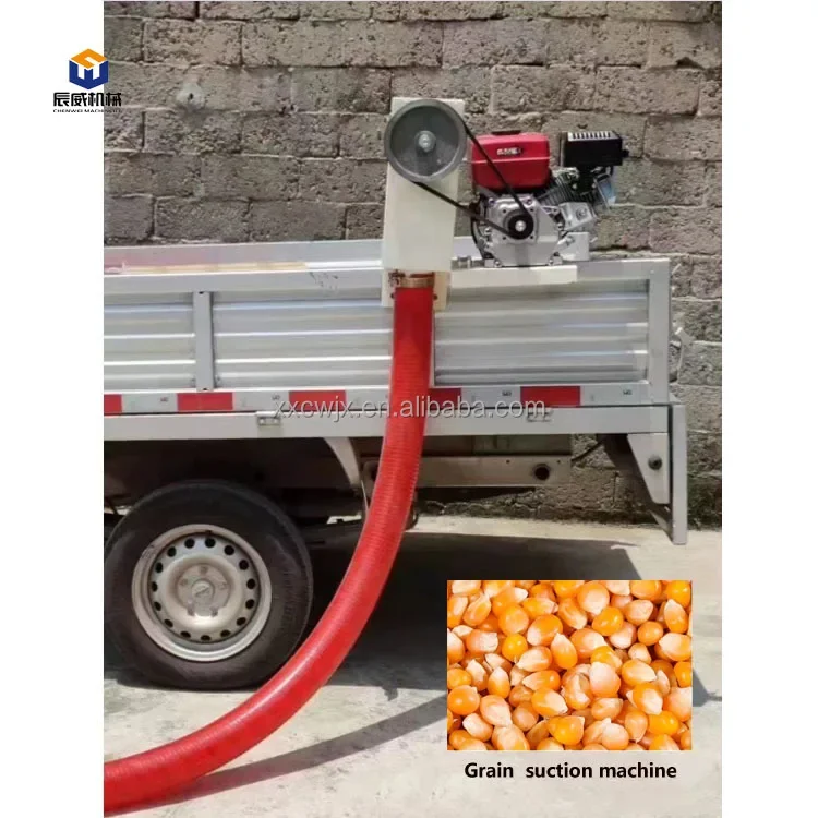 Hose Pipe Unloading Rice Husk Corn Grain Flexible Auger Screw Conveyor Sand Bean Seed
Hose Pipe Unloading Rice Husk Corn Grain Flexible Auger Screw Conveyor Sand Bean Seed