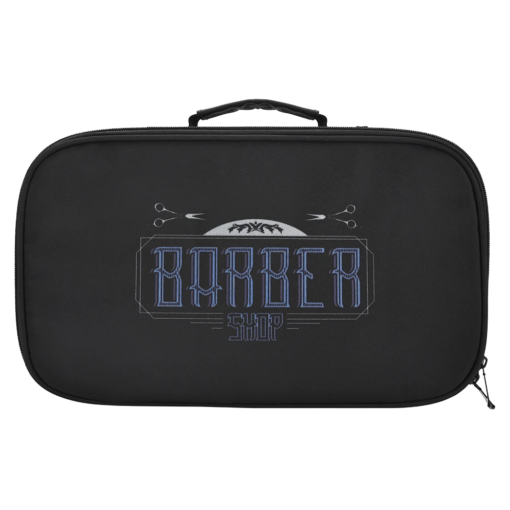 Multi-Function Hairdressing Bag Barber Salon Storage Organizer Case for Haircut Scissors Clippers Combs Hair Styling Accessories
Multi-Function Hairdressing Bag Barber Salon Storage Organizer Case for Haircut Scissors Clippers Combs Hair Styling Accessories