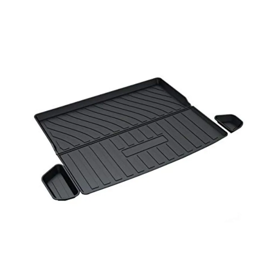 Cherokee Cargo Liners - All-Weather Protection Rear Cargo Trunk Tray Floor Mats Compatible with 2019 2020 2021 2022 2023 Jeep C
Cherokee Cargo Liners - All-Weather Protection Rear Cargo Trunk Tray Floor Mats Compatible with 2019 2020 2021 2022 2023 Jeep C