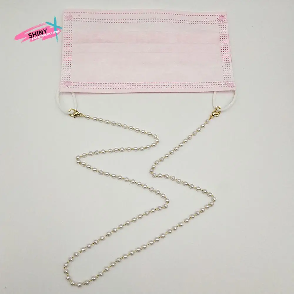 Straps Hold Straps Eyewear Jewelry Men Anti-lost For Women Glasses Clips Face Mask Necklace Reading Glasses Chain Pearl Chain
Straps Hold Straps Eyewear Jewelry Men Anti-lost For Women Glasses Clips Face Mask Necklace Reading Glasses Chain Pearl Chain