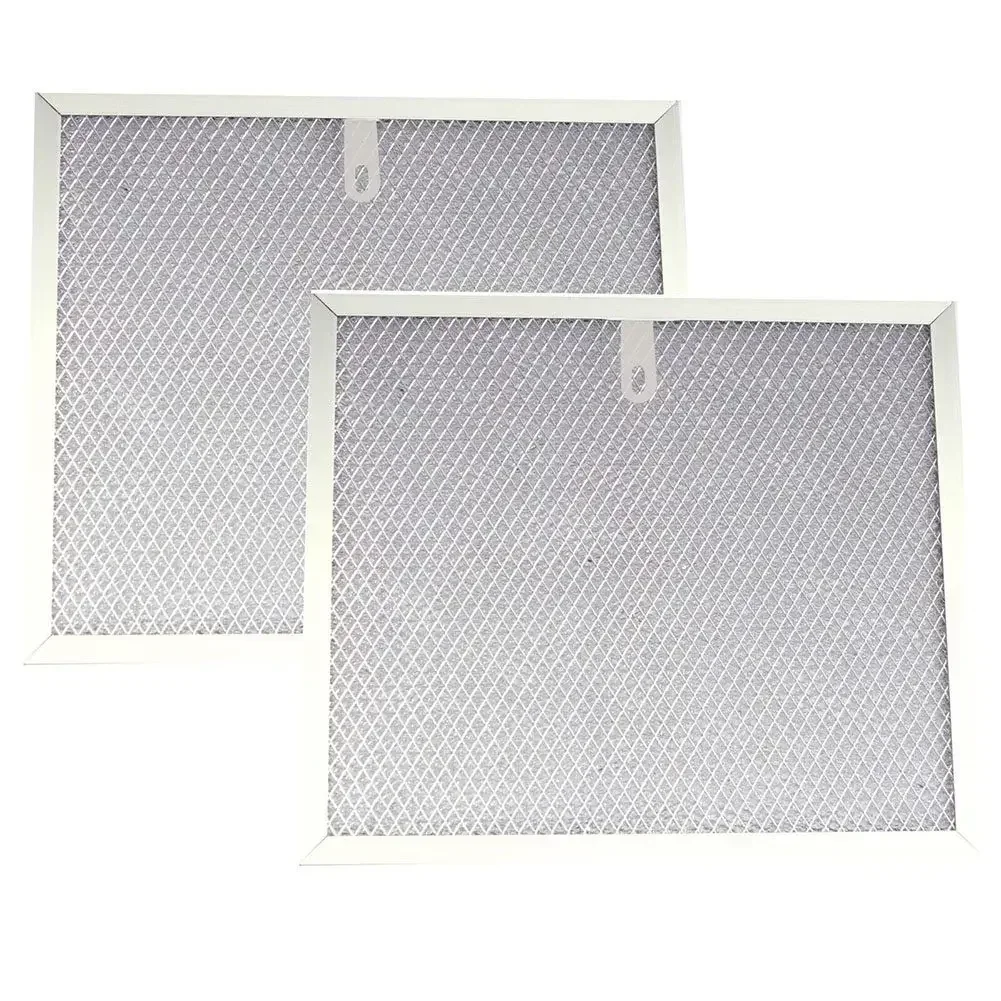 2pcs ACC187 Aluminum Range Hood Grease Filter Kitchen Range Hood Grease Filter Household Metal Mesh Extractor Vent Filters
2pcs ACC187 Aluminum Range Hood Grease Filter Kitchen Range Hood Grease Filter Household Metal Mesh Extractor Vent Filters
