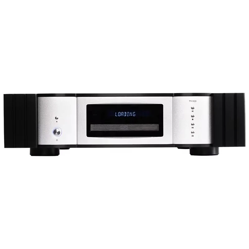 Classical Portable CD Player Hi-Fi Full Balance Output CD Player Higher Quality Recording Player
Classical Portable CD Player Hi-Fi Full Balance Output CD Player Higher Quality Recording Player