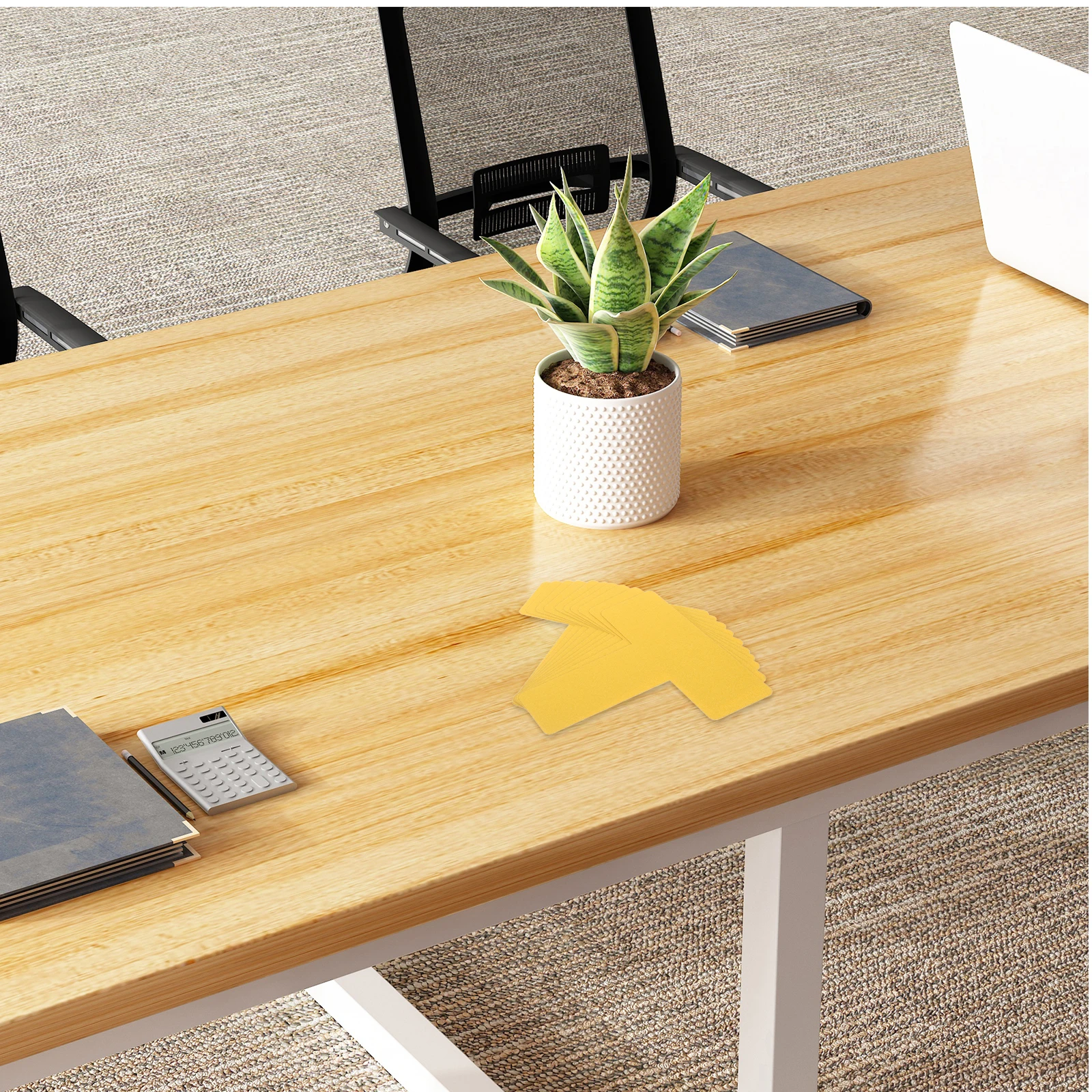 10pcs -Shaped Pvc Self-Adhesive Positioning Stickers Floor Marking Dual Corner Location Office Home Organization Traffic
10pcs -Shaped Pvc Self-Adhesive Positioning Stickers Floor Marking Dual Corner Location Office Home Organization Traffic