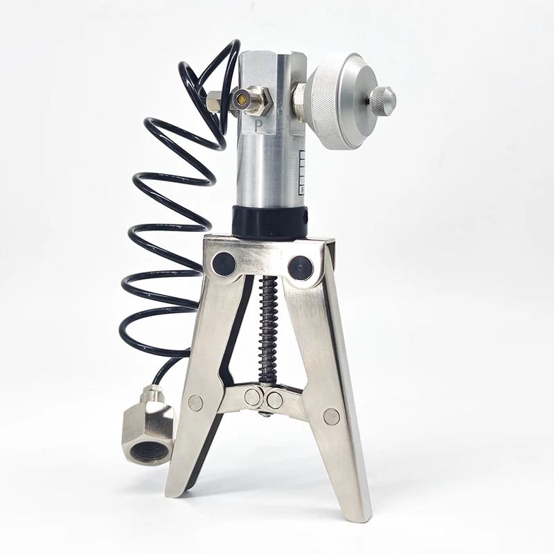 Industrial Pneumatic Pressure Calibration Pump For Air Gauge And Transmitter Maintenance
Industrial Pneumatic Pressure Calibration Pump For Air Gauge And Transmitter Maintenance